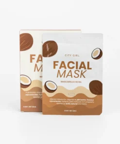 Mascarilla Coco - Facial Mask