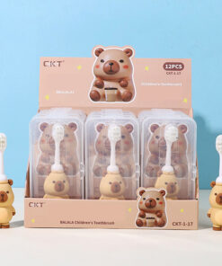 Cepillo de Dientes Muñeco - Capybara