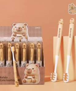 Cepillo de Dientes Capybara