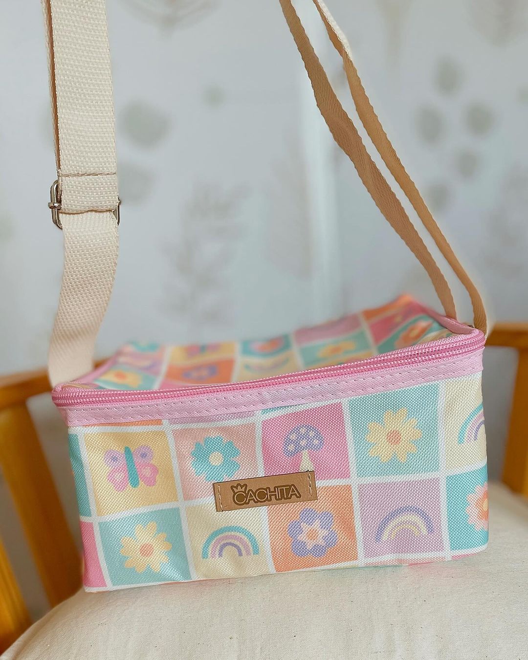 Nueva Edicion Lunchera KIDS- CACHITA