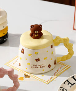 Taza de Cerámica - Bear Cute - Imagen 3