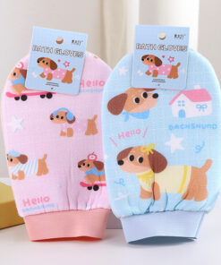 Manopla Corporal - Hello Perrito