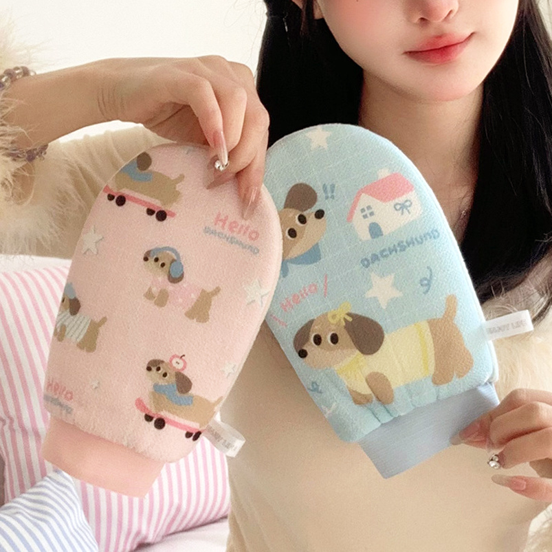 Manopla Corporal - Hello Perrito - Imagen 2