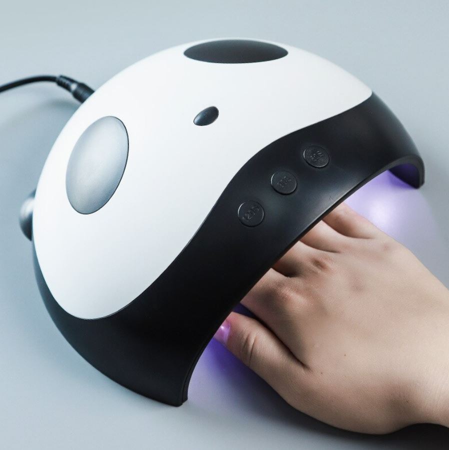 Panda - Cabina para uñas