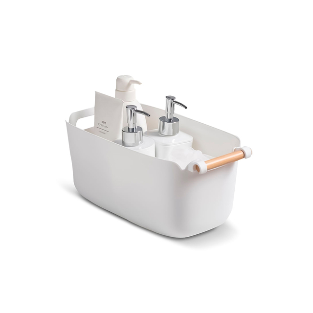 Canasto Mango Madera Grande - Imagen 3