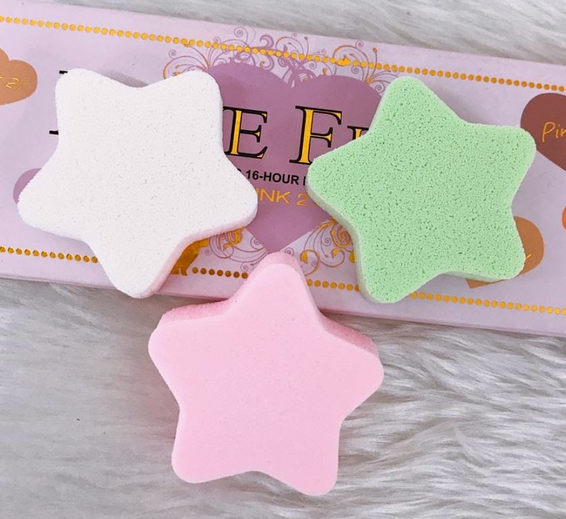 Esponjas Formas x4 - Imagen 3