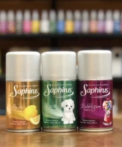 Aerosol Saphirus - Perfuma tu Hogar