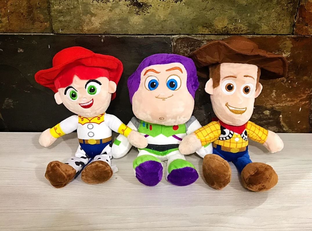 Peluches Toy Story