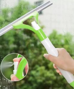 Spray + Limpia vidrios