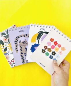 Block Anillados Water