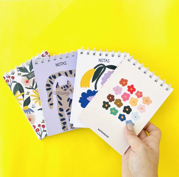 Block Anillados Water