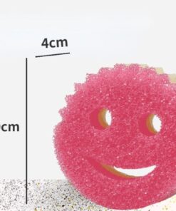 Alternative view of Esponja Tipo Scrub Daddy