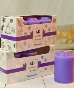 Velas Iluminarte x3