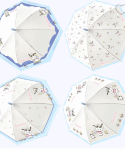 Paraguas Diseño Animado - Pachacco