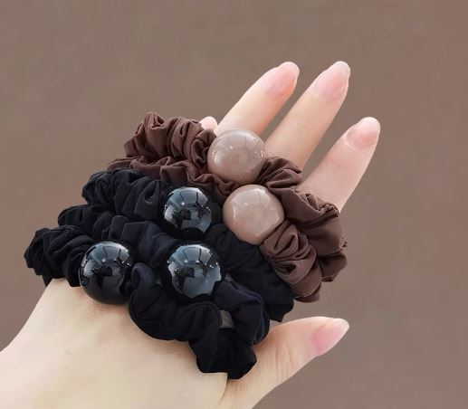 Colitas de Pelo x4 - Romantic