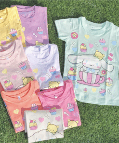 Remera - Cinnamoroll