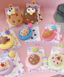 Colgante De Cartera - Llavero Kawaii