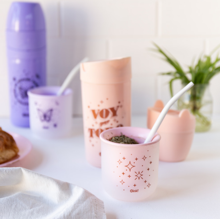 Kit Matero Galo + Mate