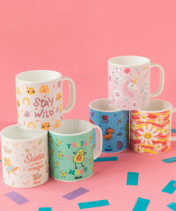 Taza de Melamina Kids
