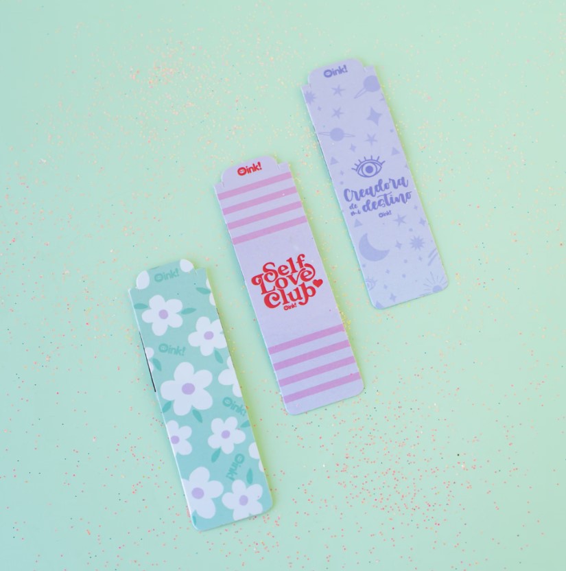 Señalador imantado - Oink - Imagen 2