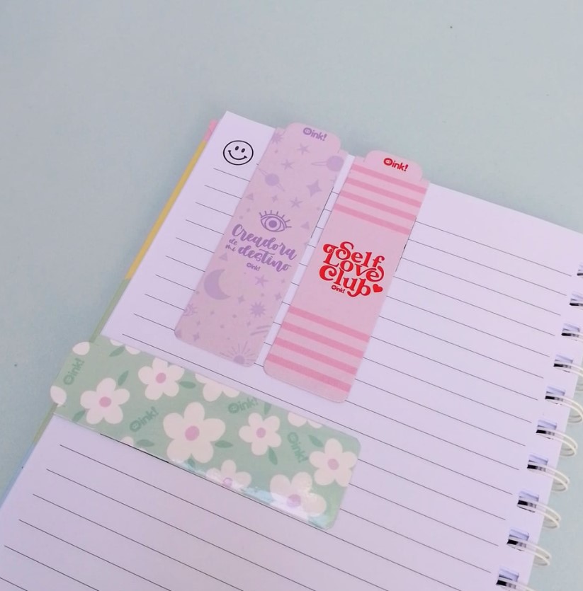 Señalador imantado - Oink - Imagen 3