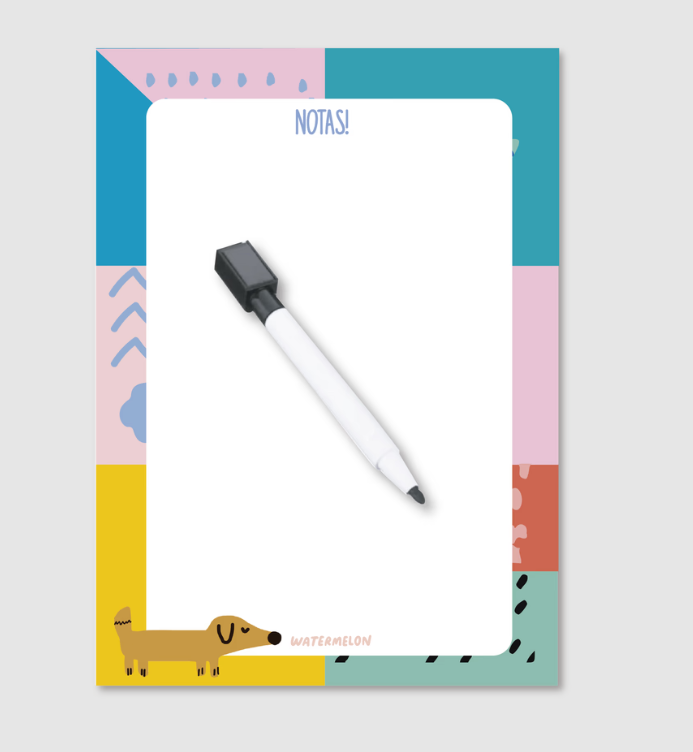 Pizarra imantada Chica - Imagen 7