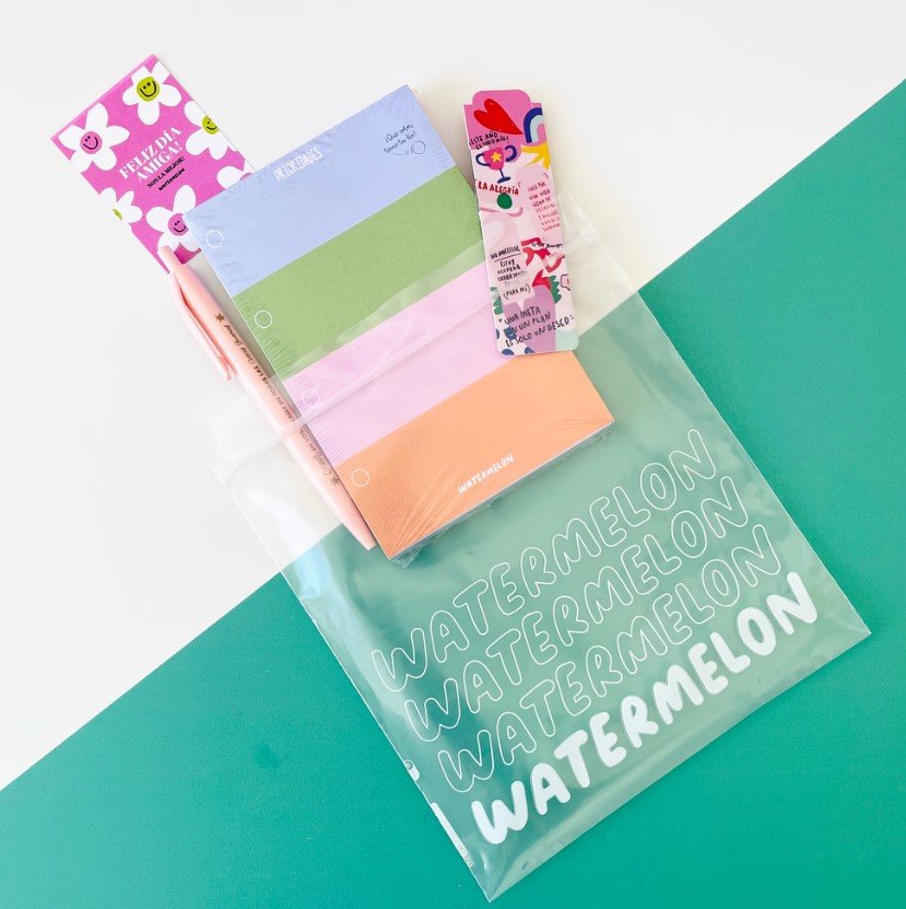 Pack Libreria BLOCK DE NOTAS - Imagen 2