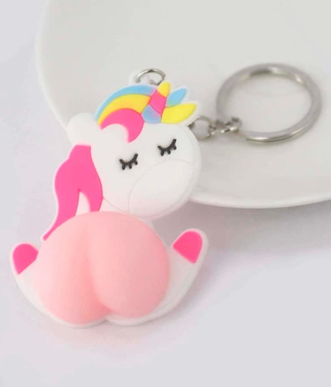 LLavero Antiestres Viral