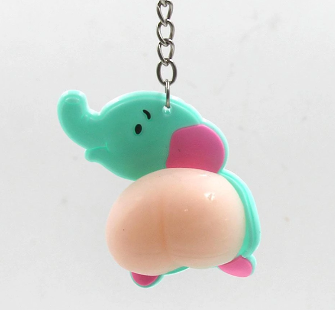 LLavero Antiestres Viral - Imagen 2