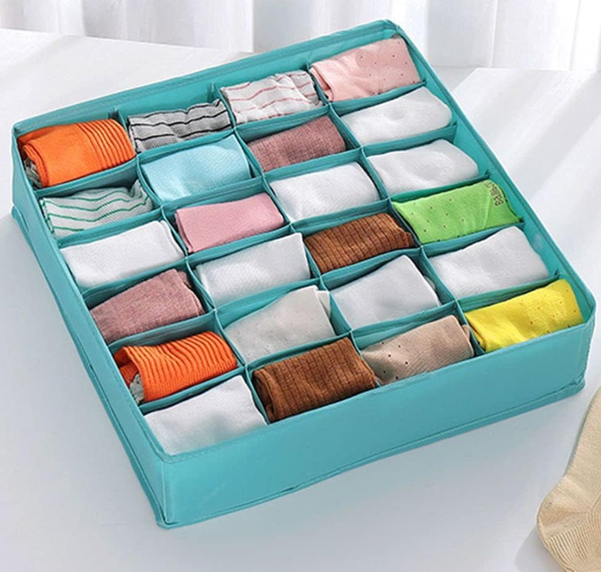 Organizador 24 Cuadriculas