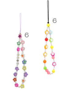 Accesorio Colgante Para Celular