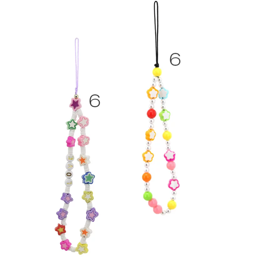 Accesorio Colgante Para Celular