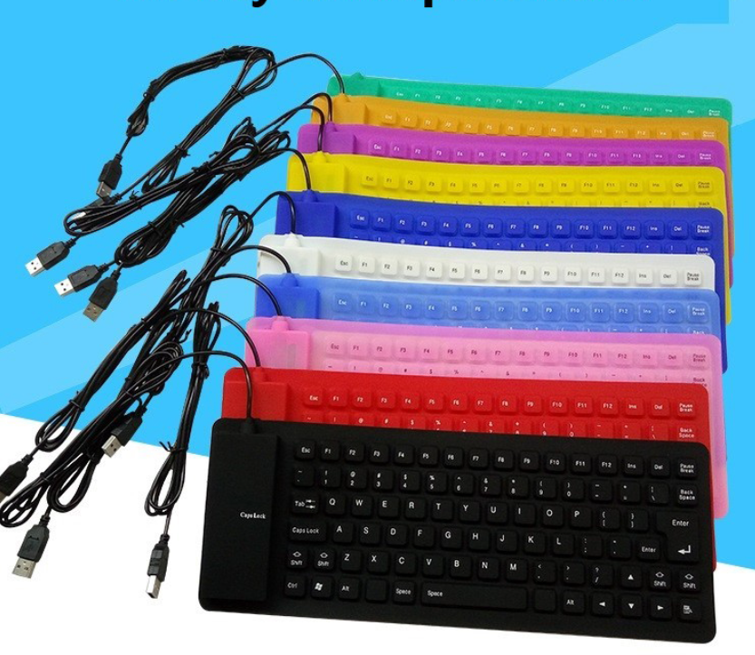Teclado Flexible