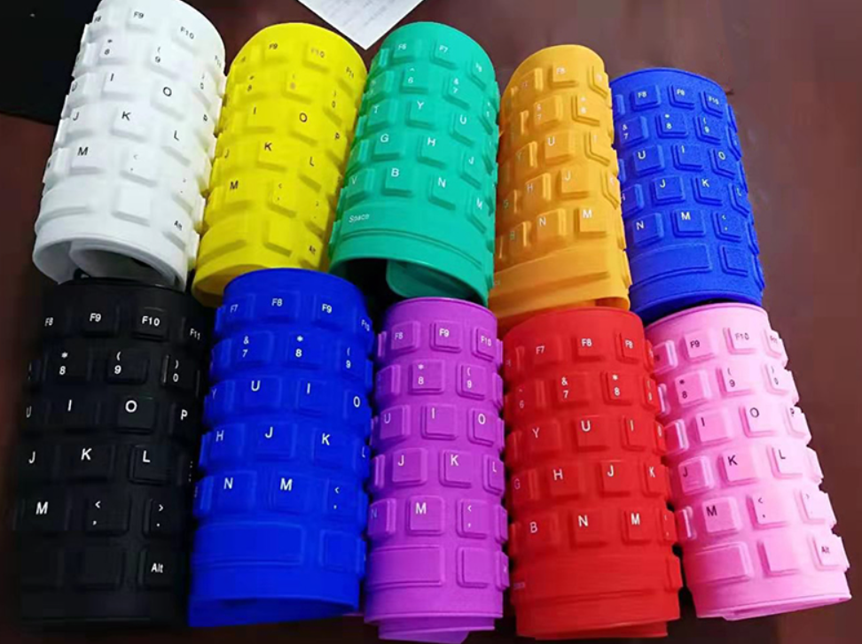 Teclado Flexible - Imagen 2