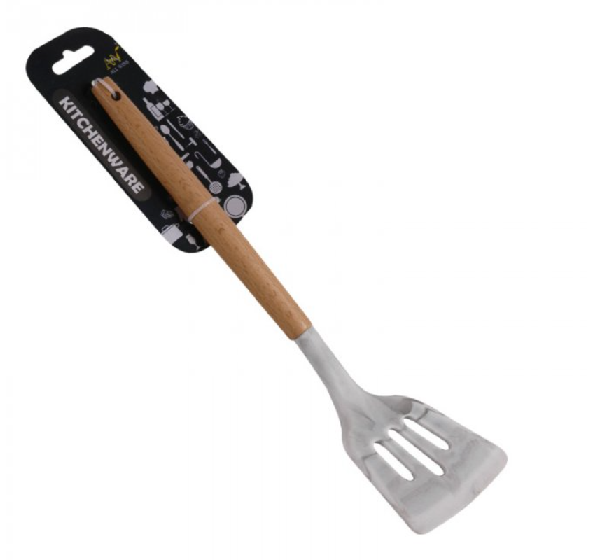 Espatula Marmolado - Mango de Madera