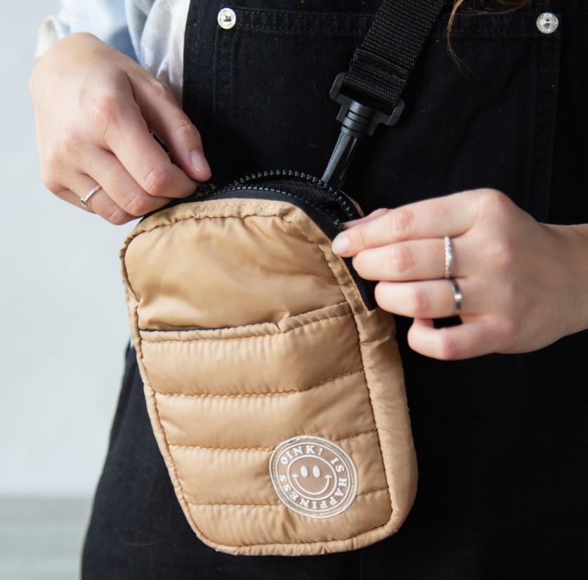 Bandolera Puffy - Oink