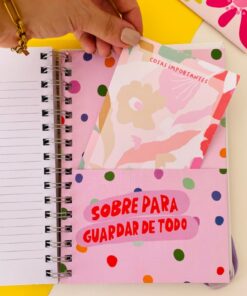 Alternative view of Cuaderno Infinito A5 - Tapa Dura