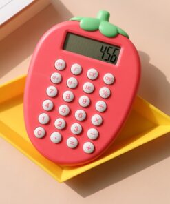 Alternative view of Calculadora Frutilla