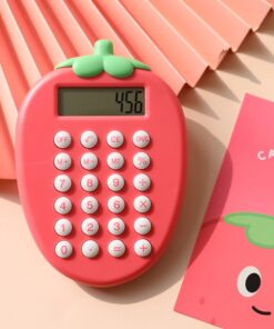 Calculadora Frutilla