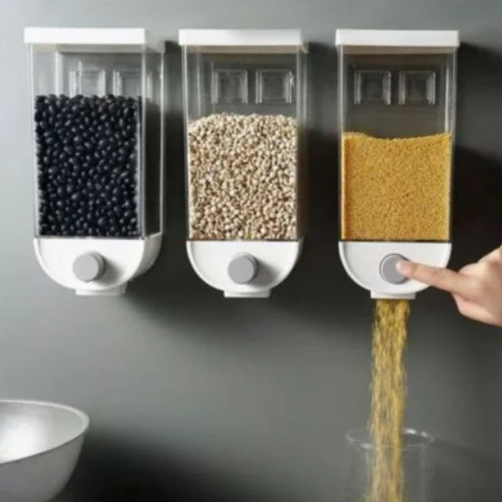 Dispenser Cereales Pared