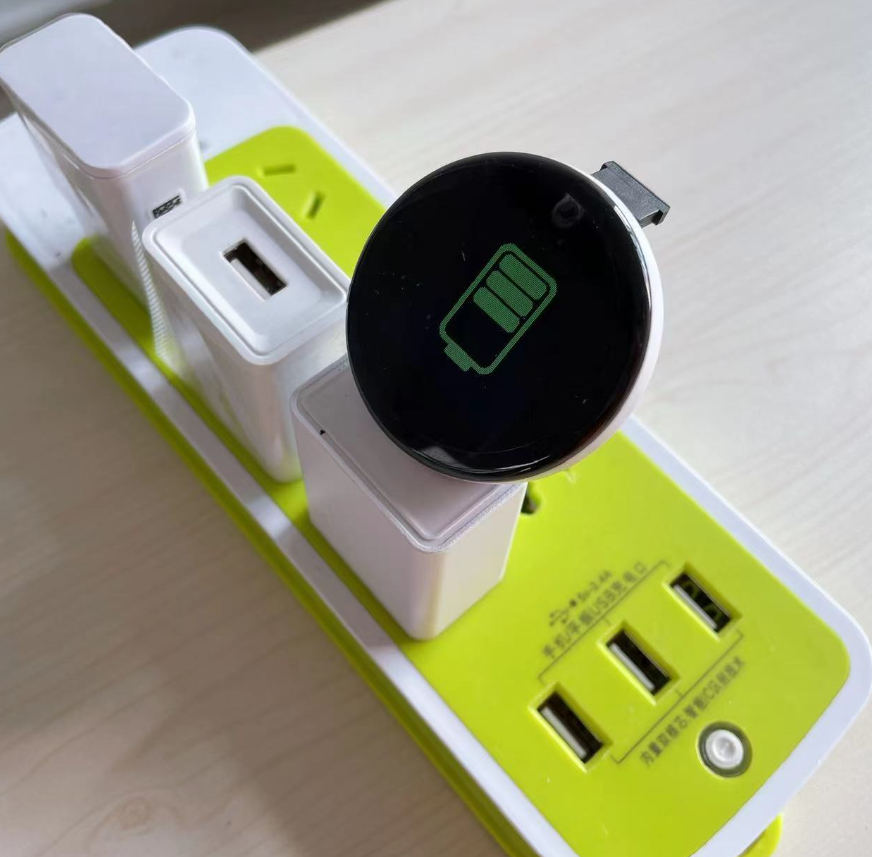 Reloj Smart Pastel - Imagen 2