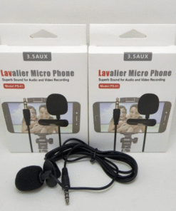 Microfono Corbatero - Lavalier