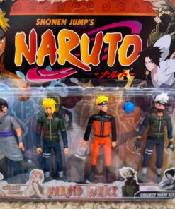 Naruto en blister