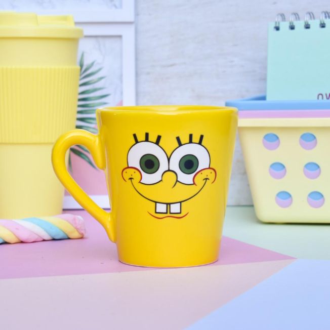 Taza Ceramica Personajes - SUB - Imagen 2