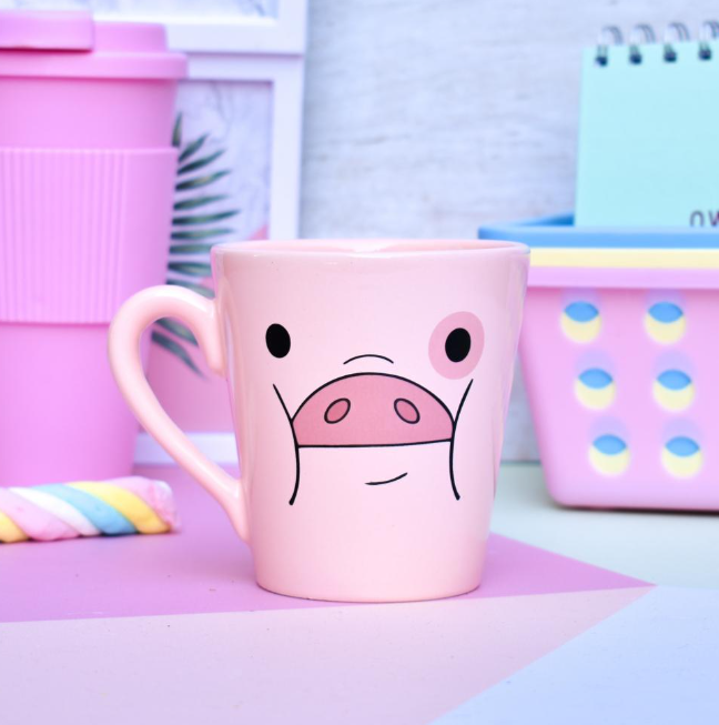 Taza Ceramica Personajes - SUB - Imagen 3