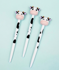 Alternative view of Lapicera Vaquita X3