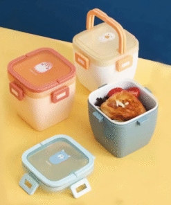 Vianda/Lunchera Infantil Big