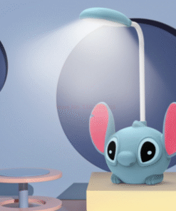 Alternative view of Velador Led 2 en 1 - Stitch/Angel