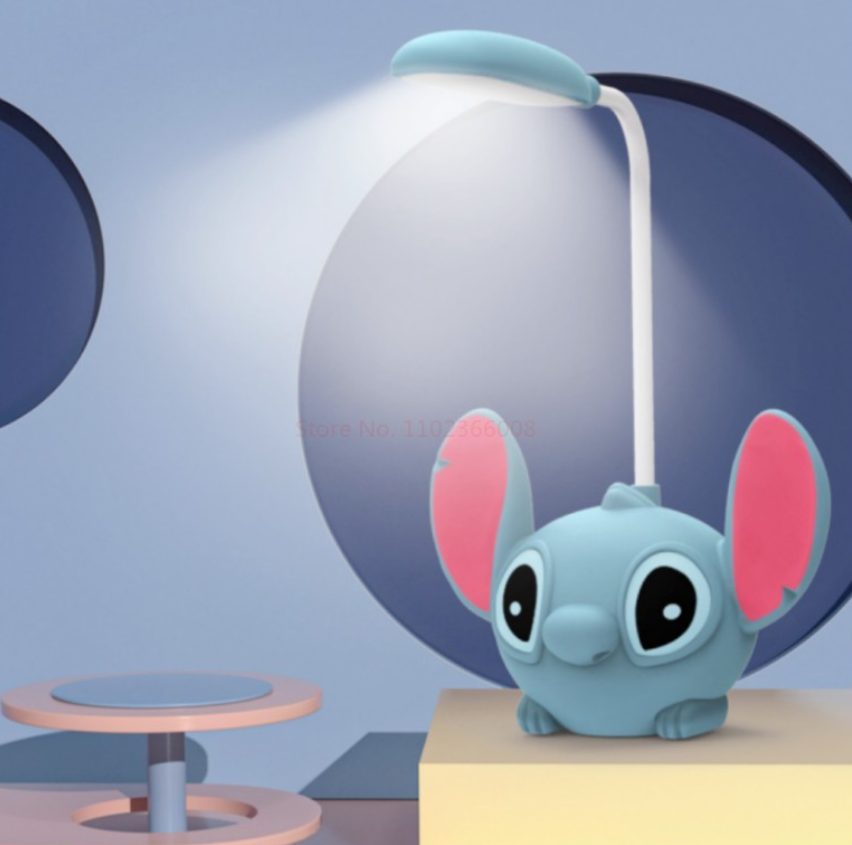 Velador Led 2 en 1 - Stitch/Angel - Imagen 2