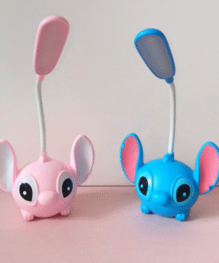 Velador Led 2 en 1 - Stitch/Angel